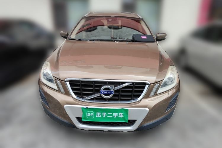Used Volvo XC60 2013 T5 Comfort Edition Front