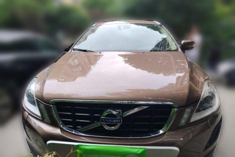 Used Volvo XC60 2013 T6 AWD Comfort Edition Front