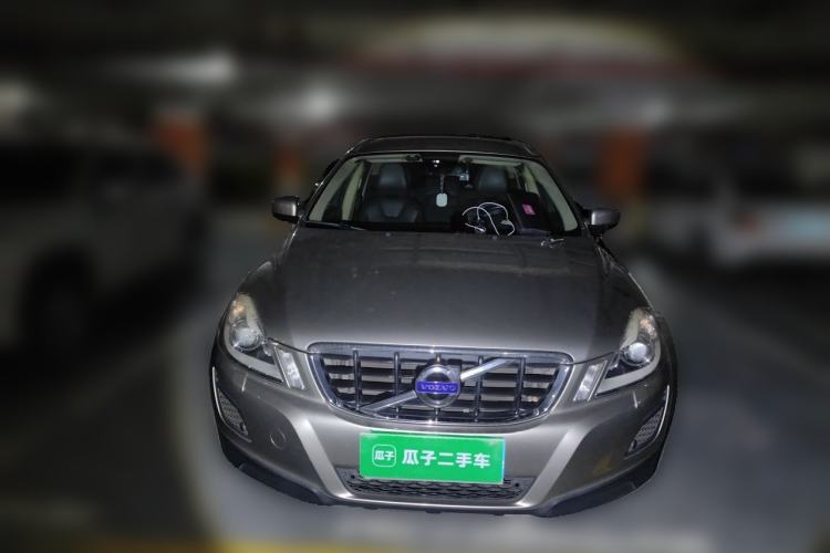 Used Volvo XC60 2013 T5 Zhiya Edition Front