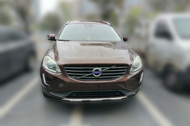 Used Volvo XC60 2013 T5 Comfort Edition Front