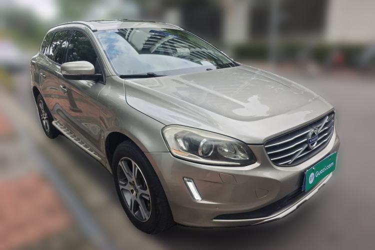 Used Volvo XC60 2013 T5 Zhiya Edition Front Right 45 Deg