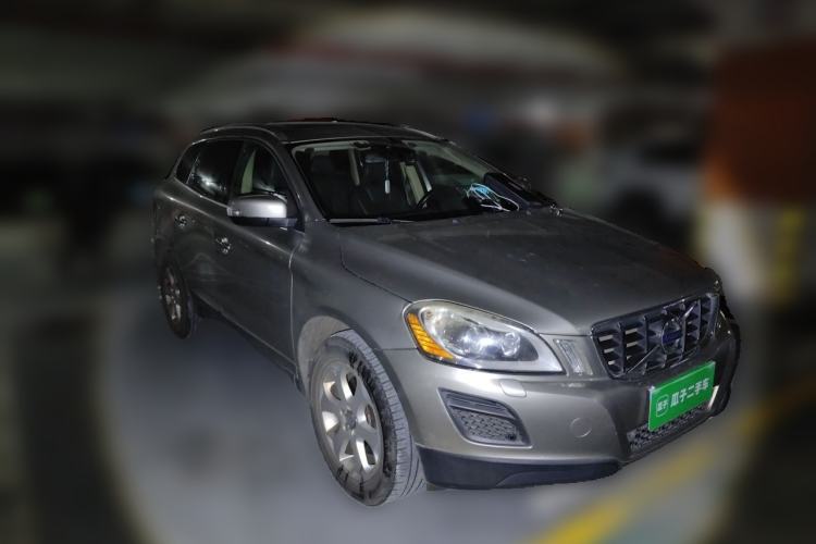 Used Volvo XC60 2013 T5 Zhiya Edition Front Right 45 Deg