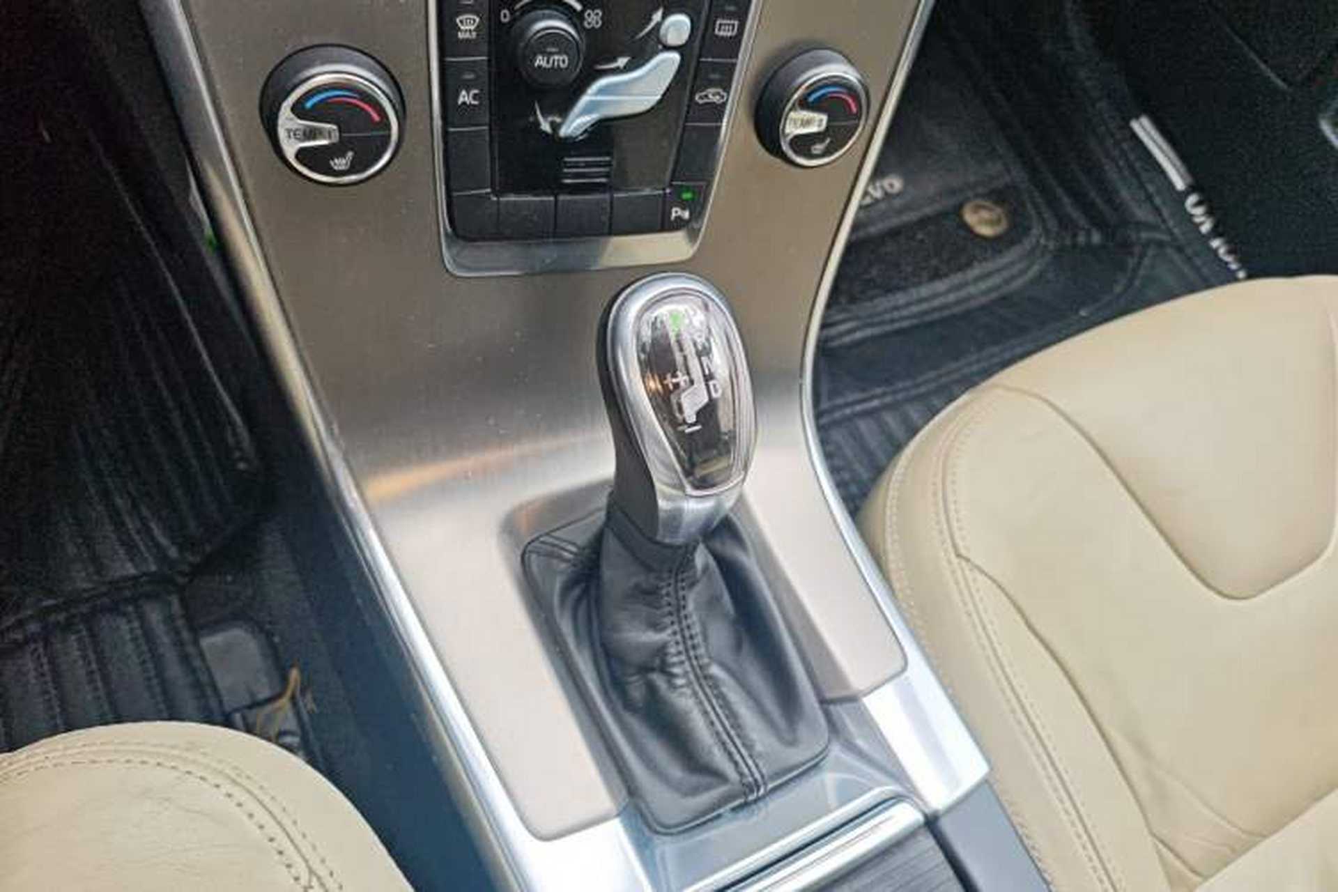 Used Volvo XC60 2013 T5 Zhiya Edition Gear Lever