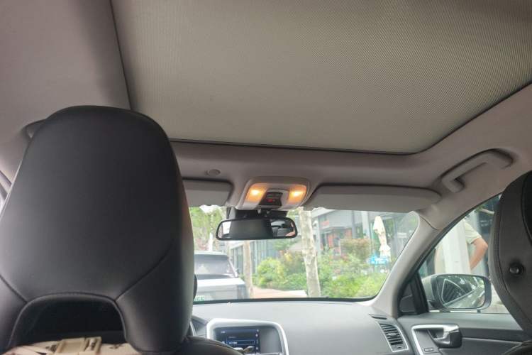 Used Volvo XC60 2013 T5 Zhiya Edition Headliner