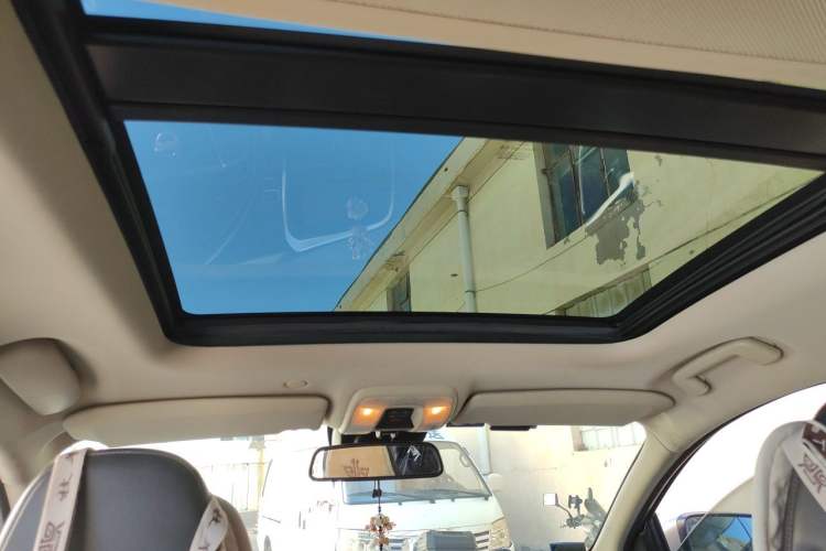 Used Volvo XC60 2013 T5 Comfort Edition Headliner