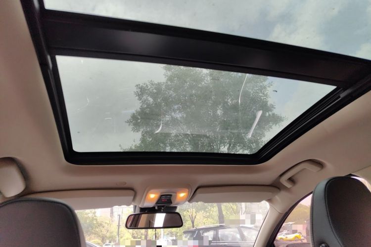 Used Volvo XC60 2013 T5 Comfort Edition Headliner