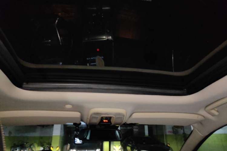 Used Volvo XC60 2013 T5 Zhiya Edition Headliner