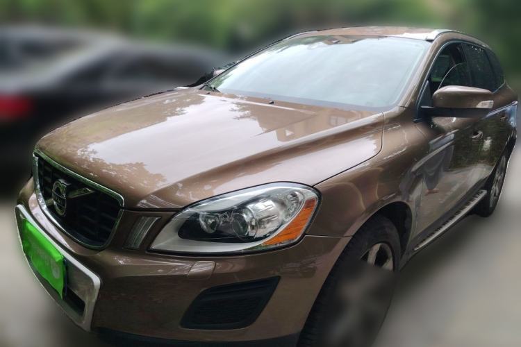 Used Volvo XC60 2013 T6 AWD Comfort Edition Guazi used car, China used car export, Used car for sale, Used cars, Cheapest cars for sale