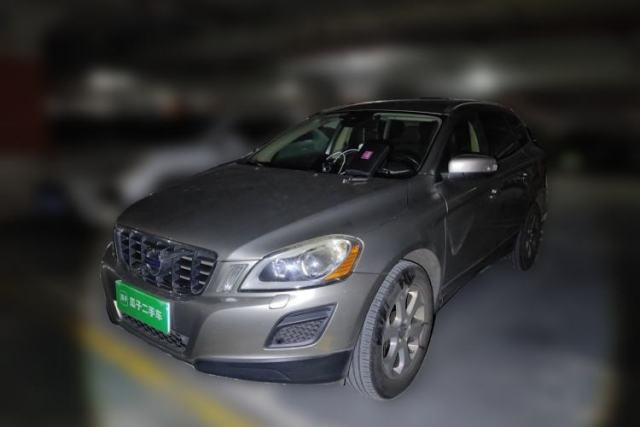 Used Volvo XC60 2013 T5 Zhiya Edition