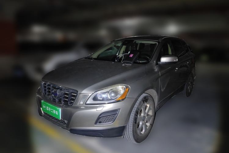 Used Volvo XC60 2013 T5 Zhiya Edition Guazi used car, China used car export, Used car for sale, Used cars, Cheapest cars for sale