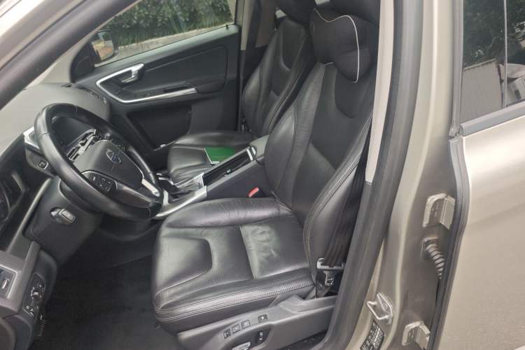 Used Volvo XC60 2013 T5 Zhiya Edition Left Front Seat