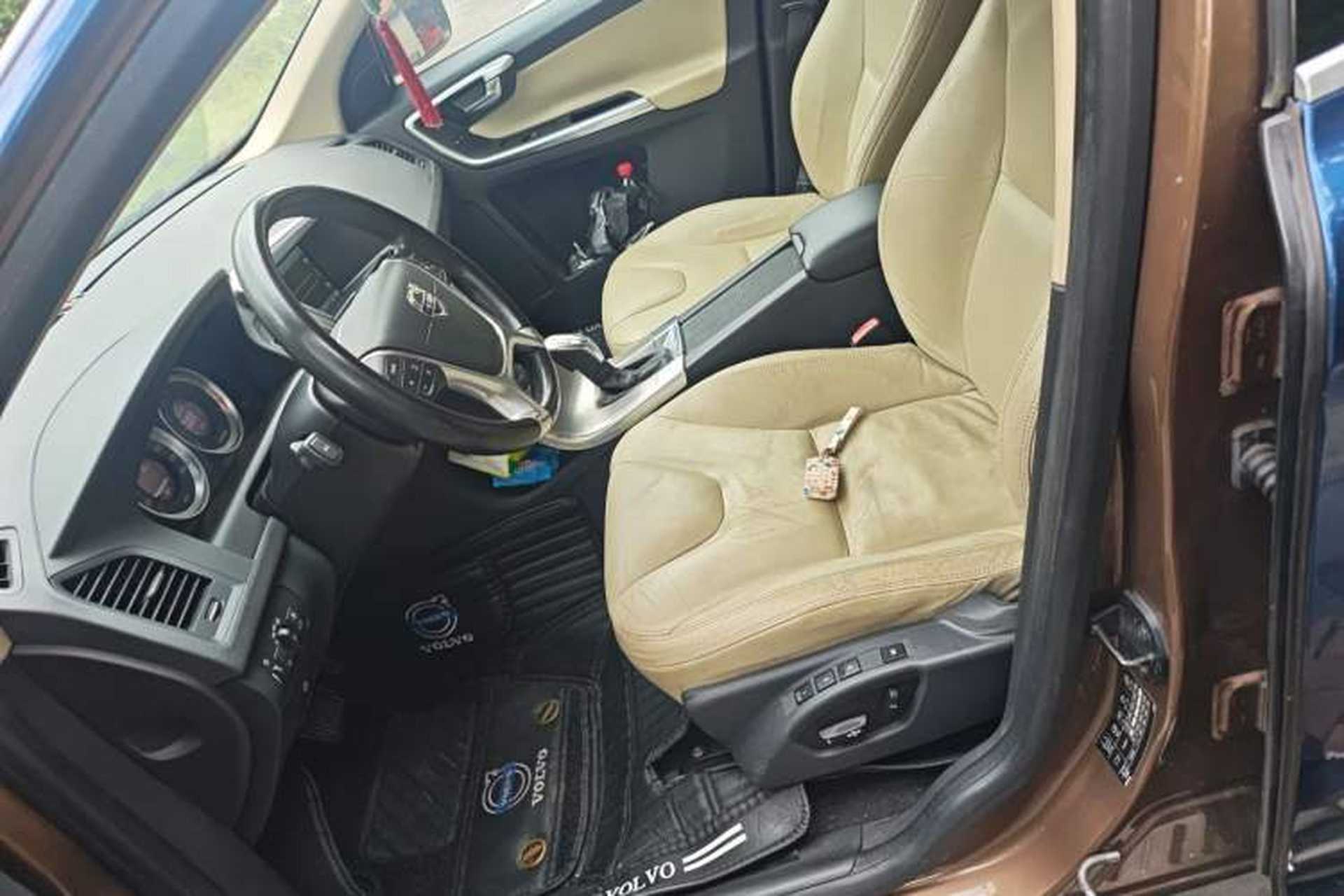 Used Volvo XC60 2013 T5 Zhiya Edition Left Front Seat