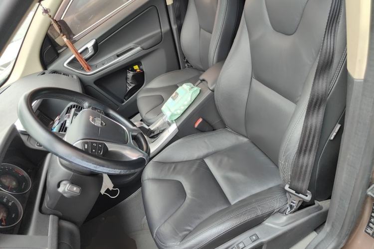 Used Volvo XC60 2013 T5 Comfort Edition Left Front Seat