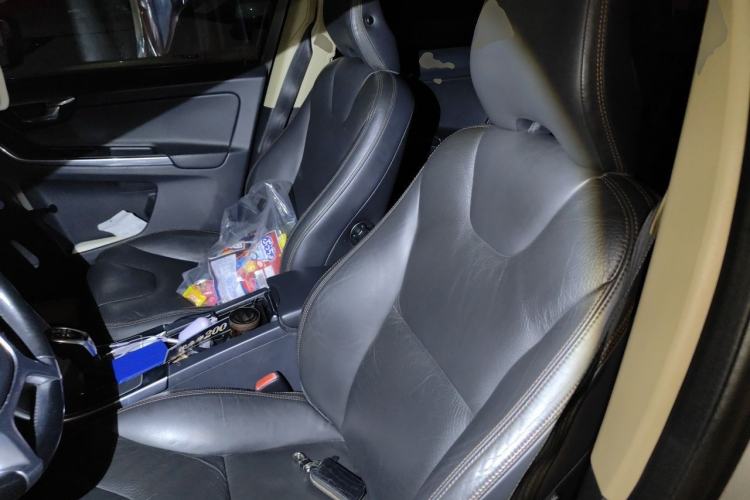 Used Volvo XC60 2013 T5 Zhiya Edition Left Front Seat