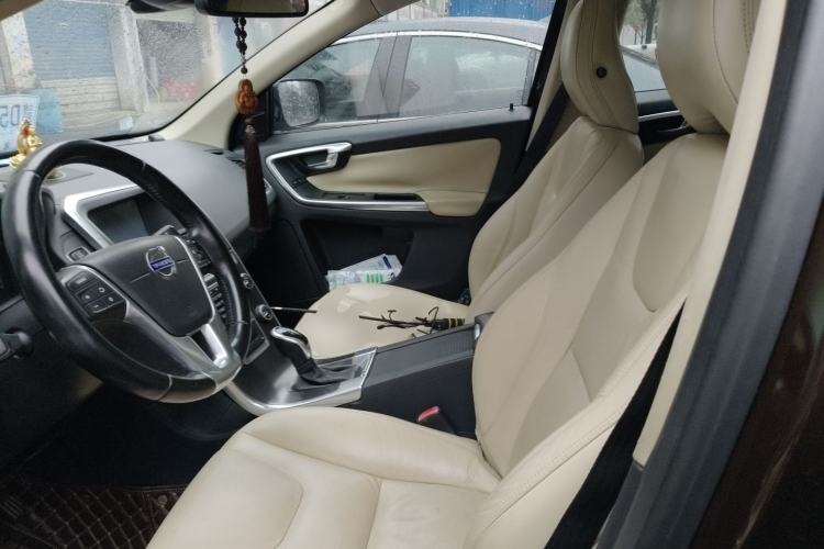 Used Volvo XC60 2013 T5 Comfort Edition Left Front Seat