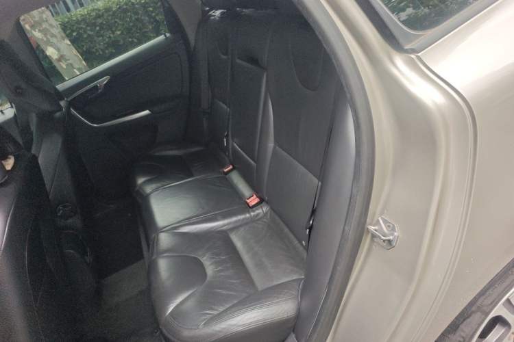 Used Volvo XC60 2013 T5 Zhiya Edition Left Rear Seat