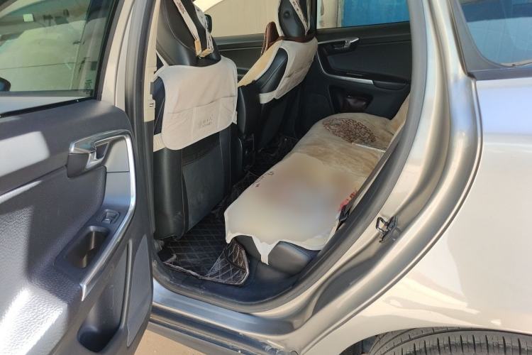 Used Volvo XC60 2013 T5 Comfort Edition Left Rear Seat