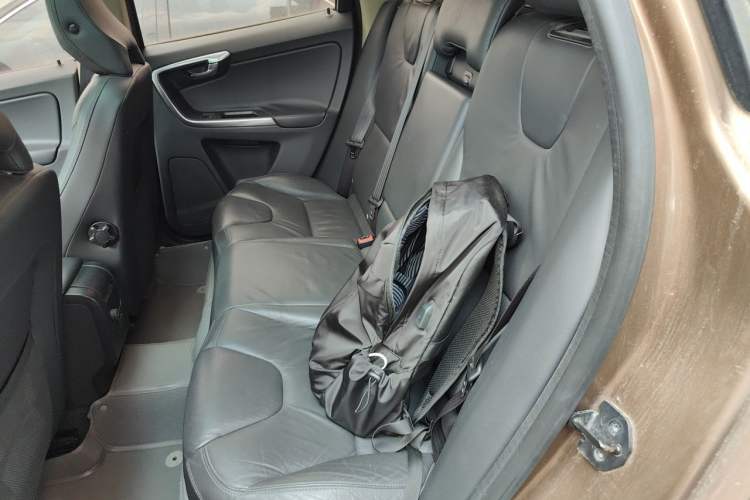 Used Volvo XC60 2013 T5 Comfort Edition Left Rear Seat