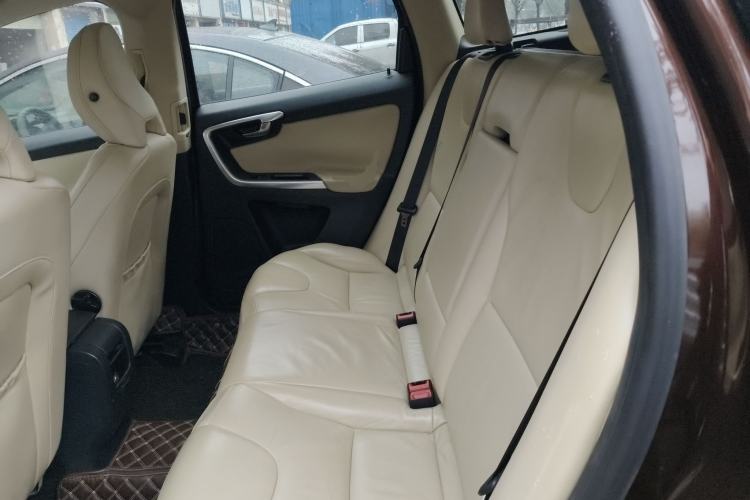 Used Volvo XC60 2013 T5 Comfort Edition Left Rear Seat