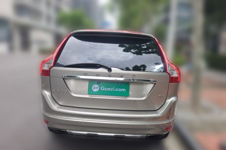 Used Volvo XC60 2013 T5 Zhiya Edition Rear