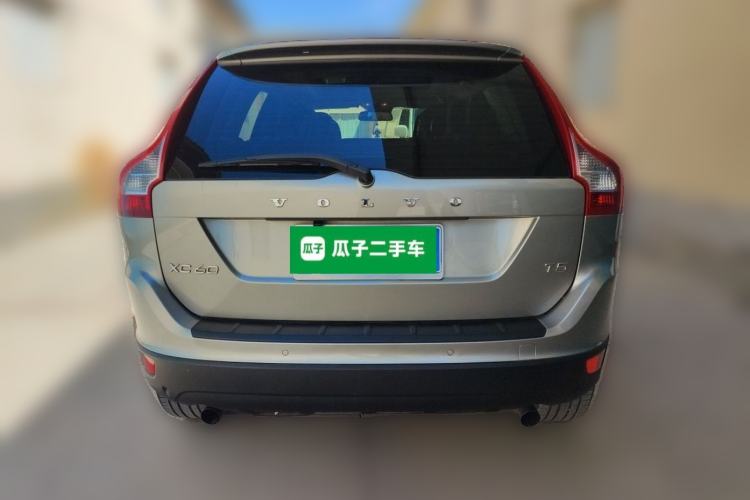 Used Volvo XC60 2013 T5 Comfort Edition Rear