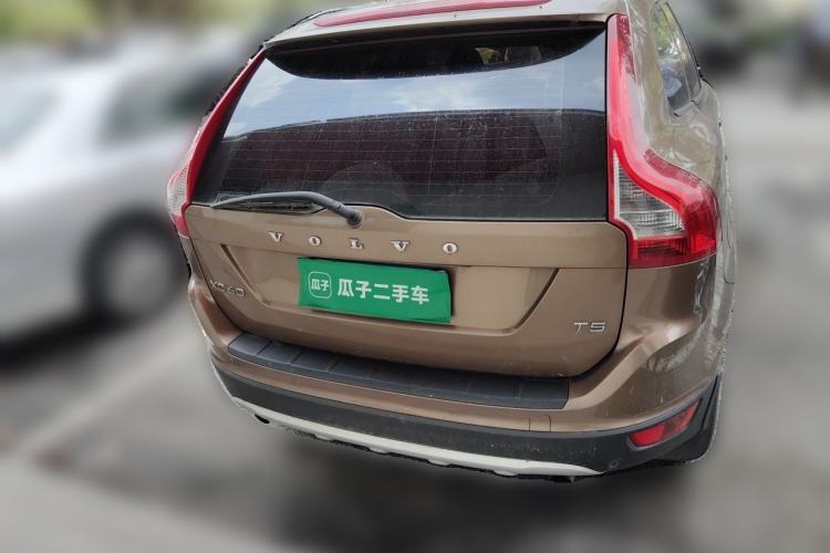 Used Volvo XC60 2013 T5 Comfort Edition Rear