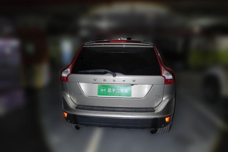 Used Volvo XC60 2013 T5 Zhiya Edition Rear