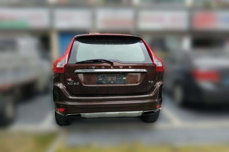 Used Volvo XC60 2013 T5 Comfort Edition Rear
