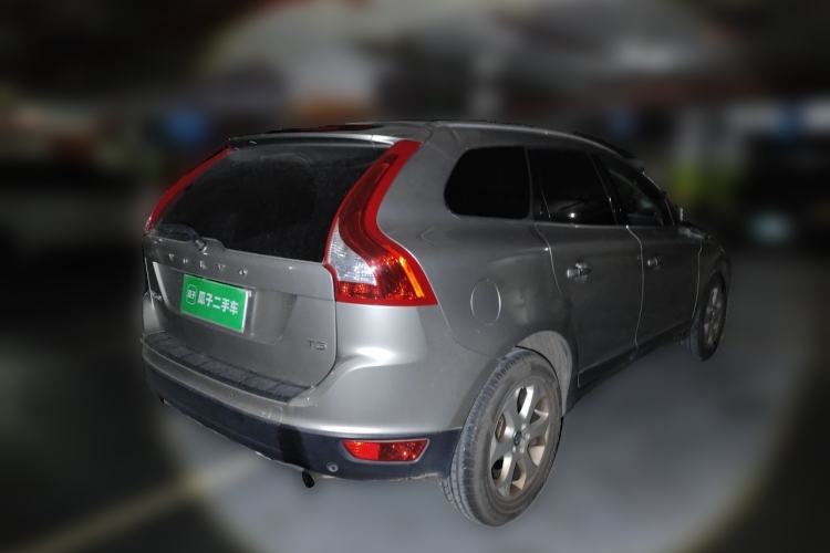 Used Volvo XC60 2013 T5 Zhiya Edition Rear Right 45 Deg