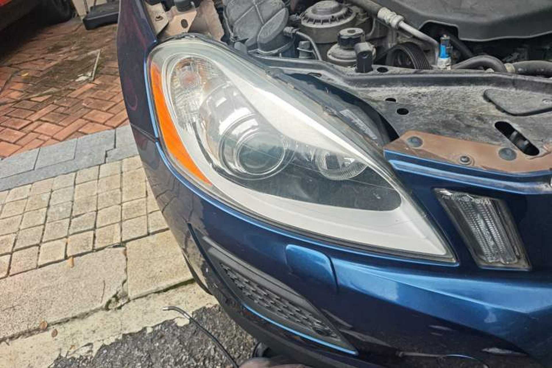Used Volvo XC60 2013 T5 Zhiya Edition Right Front Headlight
