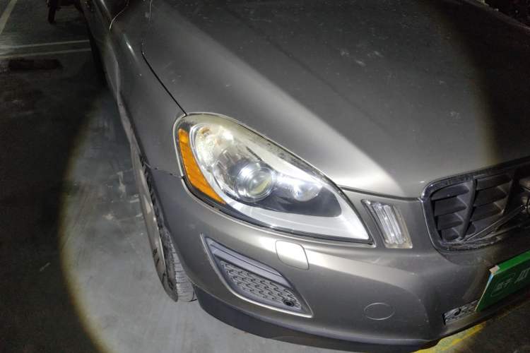 Used Volvo XC60 2013 T5 Zhiya Edition Right Front Headlight