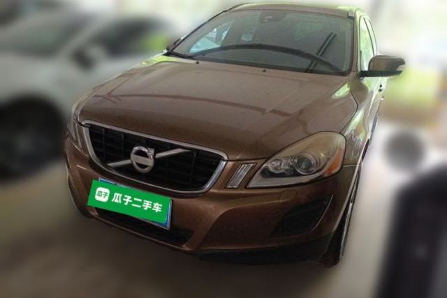 Used Volvo XC60 2013 T5 Zhiya Edition