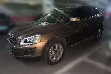Used Volvo XC60 2013 T5 Zhiya Edition