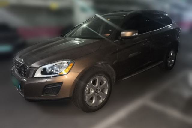 Used Volvo XC60 2013 T5 Zhiya Edition