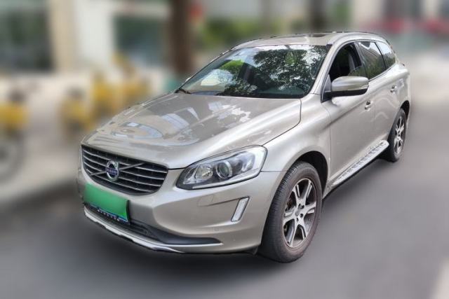 Used Volvo XC60 2013 T5 Zhiya Edition