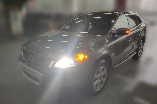 Used Volvo XC60 2013 T5 Zhiya Edition