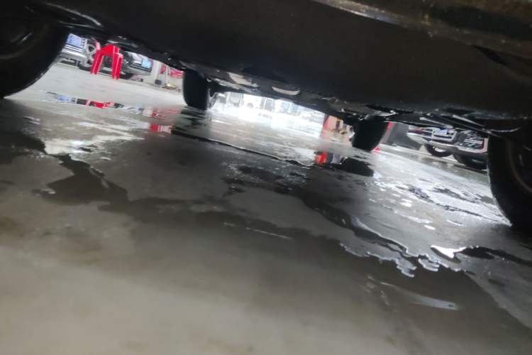 Used Volvo XC60 2013 T5 Zhiya Edition Chassis Front
