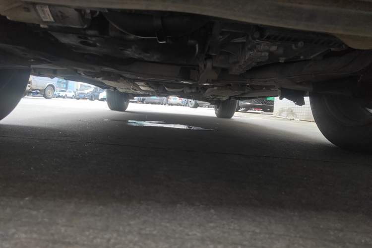 Used Volvo XC60 2013 T5 Zhiya Edition Chassis Front