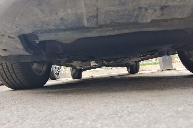 Used Volvo XC60 2013 T5 Zhiya Edition Chassis Front