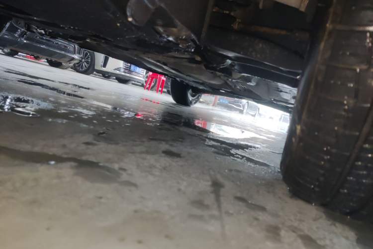 Used Volvo XC60 2013 T5 Zhiya Edition Chassis Front Left