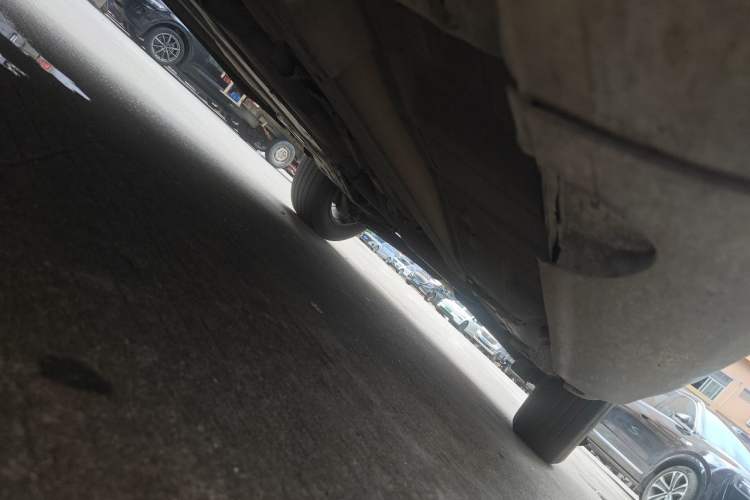 Used Volvo XC60 2013 T5 Zhiya Edition Chassis Front Left