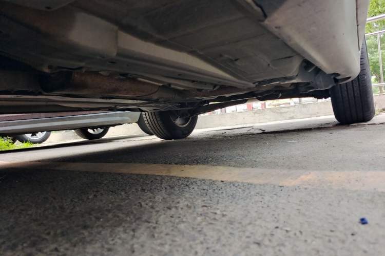 Used Volvo XC60 2013 T5 Zhiya Edition Chassis Front Left