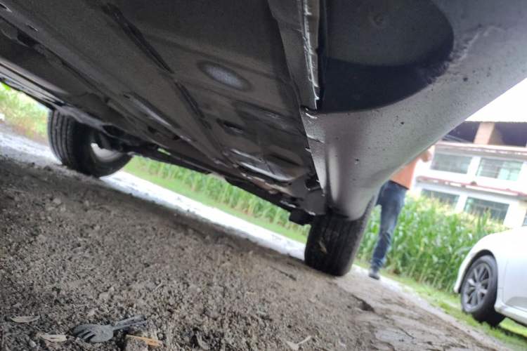 Used Volvo XC60 2013 T5 Zhiya Edition Chassis Front Left