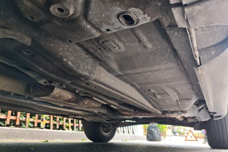 Used Volvo XC60 2013 T5 Comfort Edition Chassis Front Left