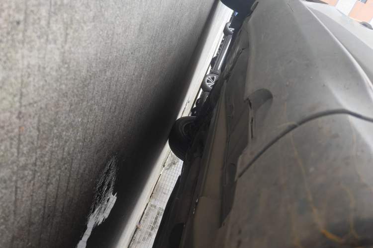 Used Volvo XC60 2013 T5 Zhiya Edition Chassis Front Right