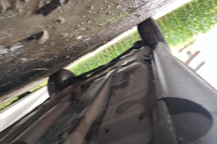 Used Volvo XC60 2013 T5 Zhiya Edition Chassis Front Right