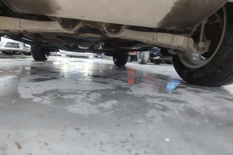 Used Volvo XC60 2013 T5 Zhiya Edition Chassis Rear