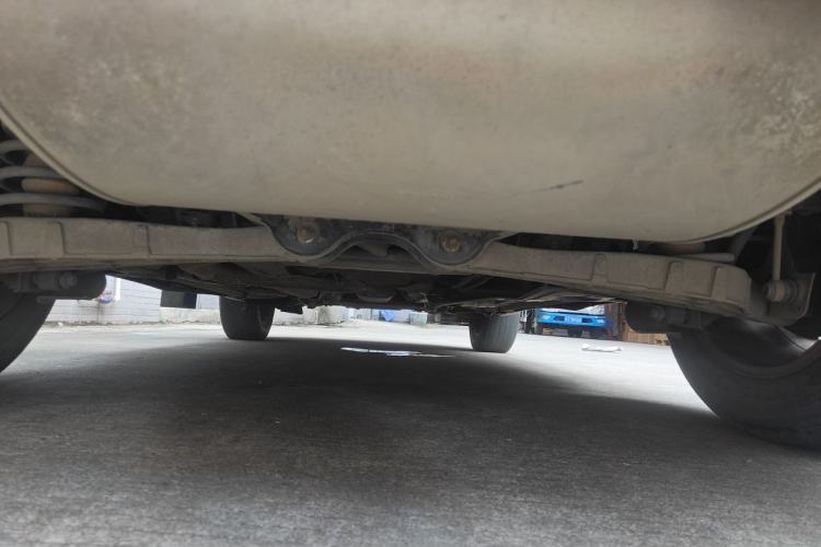 Used Volvo XC60 2013 T5 Zhiya Edition Chassis Rear