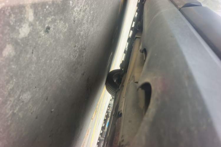 Used Volvo XC60 2013 T5 Zhiya Edition Chassis Rear Left
