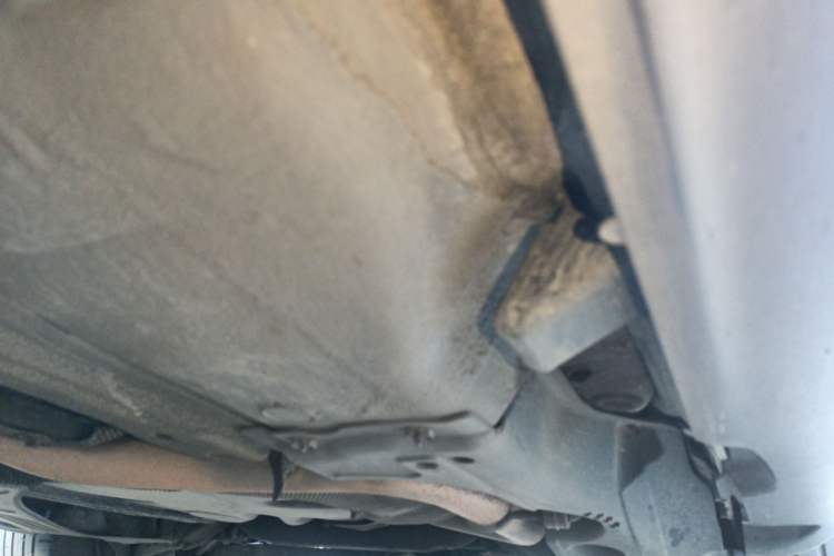Used Volvo XC60 2013 T5 Comfort Edition Chassis Rear Left